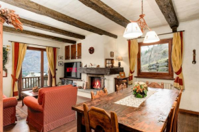 Chalet con vista mozzafiato e Box Auto Privato INCLUSO